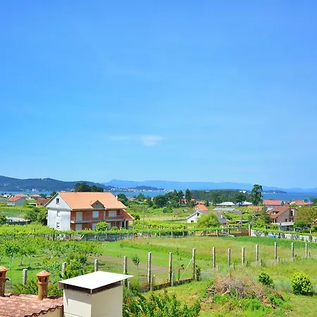 Próximo A La Playa De A Lanzada Sanxenxo