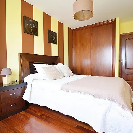 Apartamento Próximo A La Playa De A Lanzada Sanxenxo