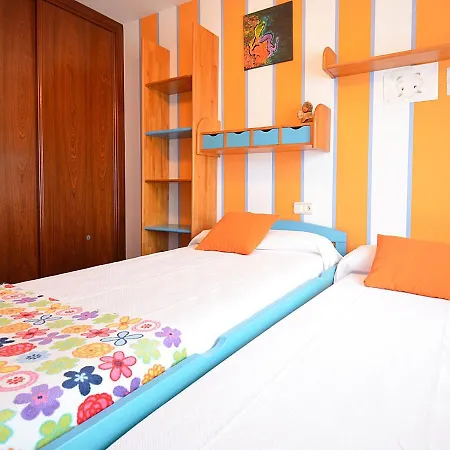 Próximo A La Playa De A Lanzada Apartamento *