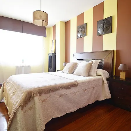 Apartamento Próximo A La Playa De A Lanzada