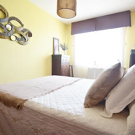 Próximo A La Playa De A Lanzada Apartamento *