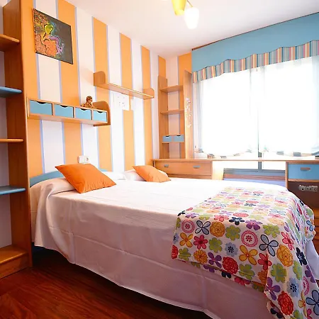 Próximo A La Playa De A Lanzada Apartamento *