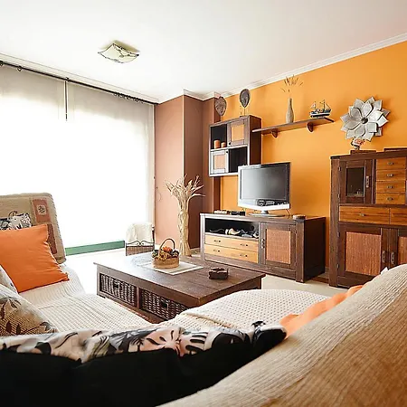 Próximo A La Playa De A Lanzada Apartamento *