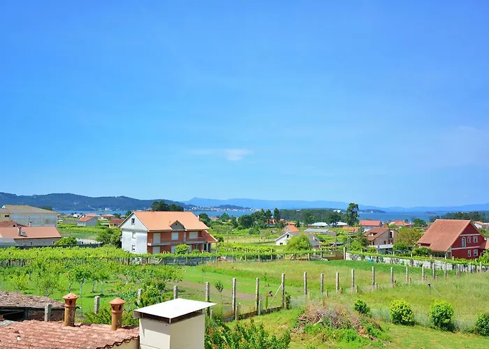 Proximo A La Playa De A Lanzada Санхенхо