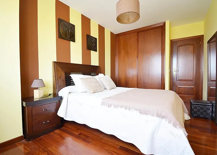 Apartamento Próximo A La Playa De A Lanzada Sanxenxo