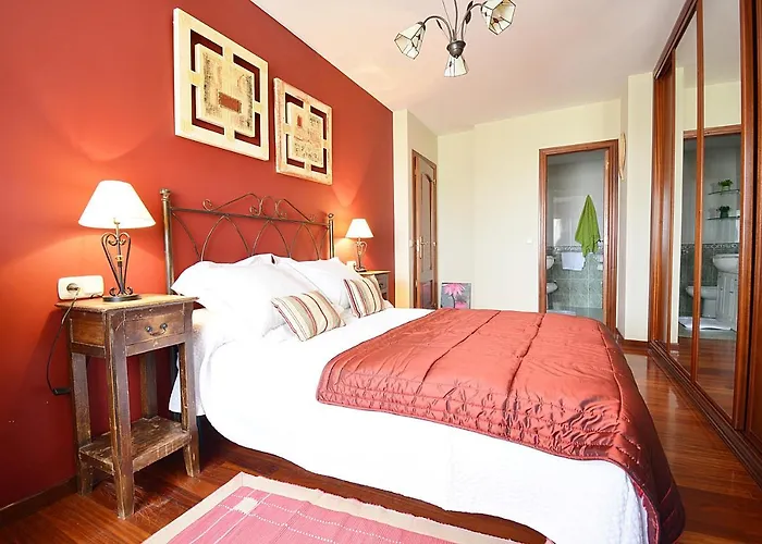 Próximo A La Playa De A Lanzada