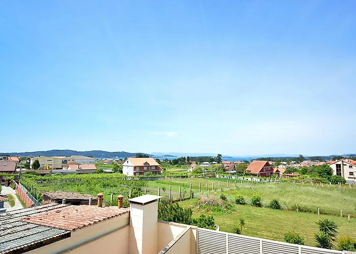 Apartamento Próximo A La Playa De A Lanzada *