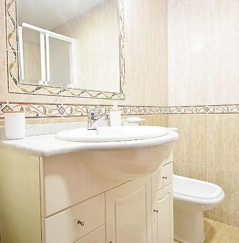 Proximo A La Playa De A Lanzada Апартаменты