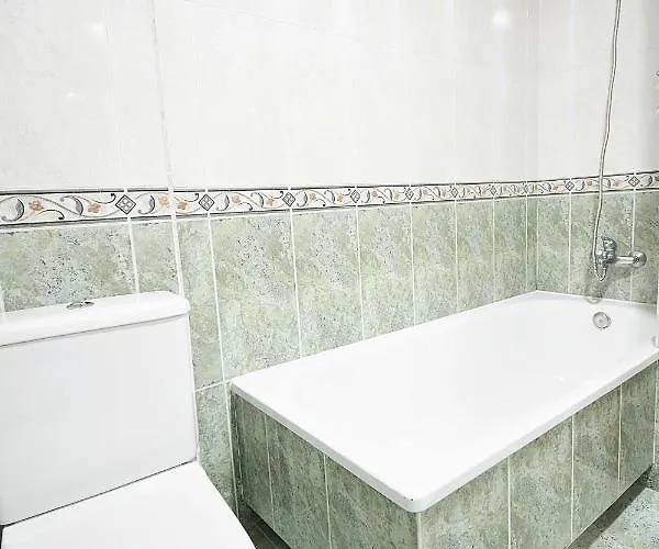 Proximo A La Playa De A Lanzada Апартаменты