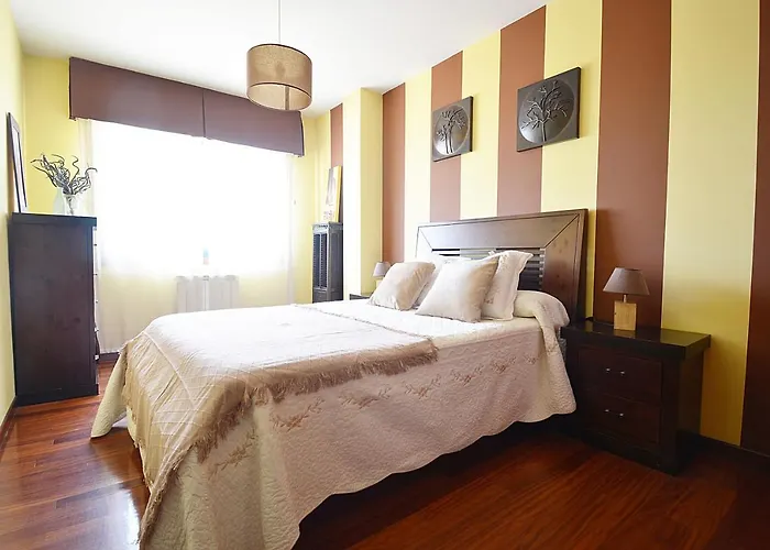 Apartamento Próximo A La Playa De A Lanzada